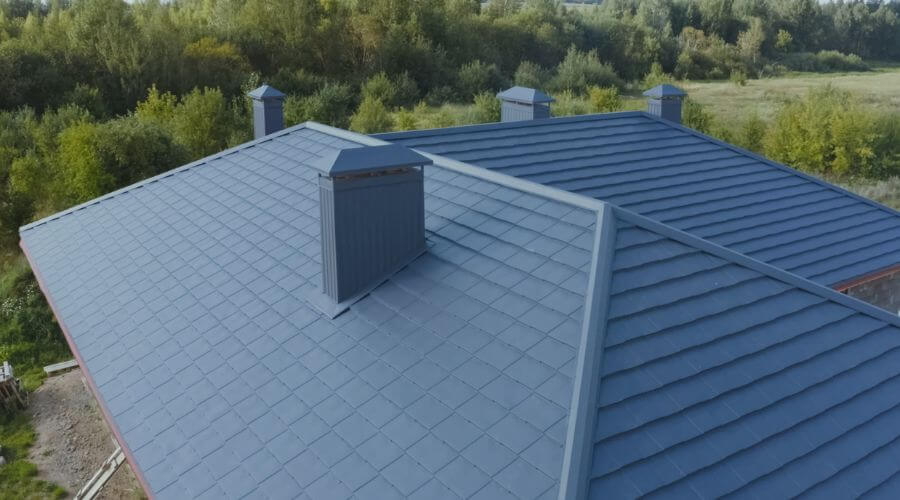 Expert new roof installation services in Oak Park, MN